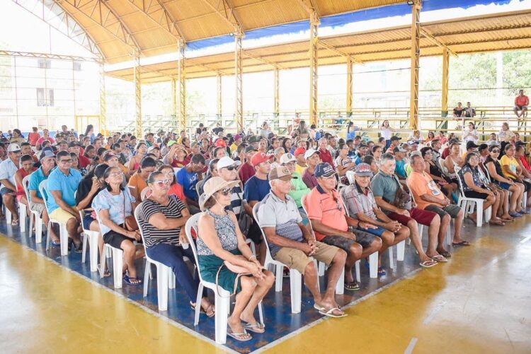 Prefeitura de Nhamundá realiza mais de 200 cirurgias oftalmológicas durante terceiro mutirão