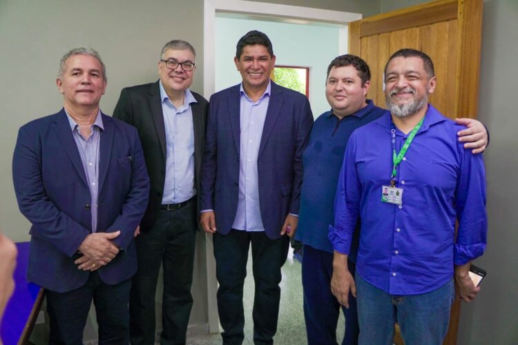 Bi Garcia destaca a importância do projeto Ocara realizado pela UEA e Samsung, em Parintins