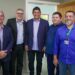 Bi Garcia destaca a importância do projeto Ocara realizado pela UEA e Samsung, em Parintins