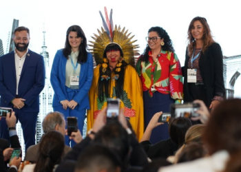 Impacto Amazônia: Manaus recebe lançamento brasileiro de movimento da ONU pela floresta em pé