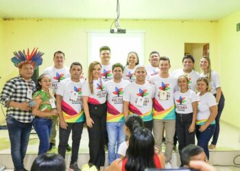 Nhamundá realiza 1ª Conferência Municipal de Cultura para debater propostas e fortalecer cultura local