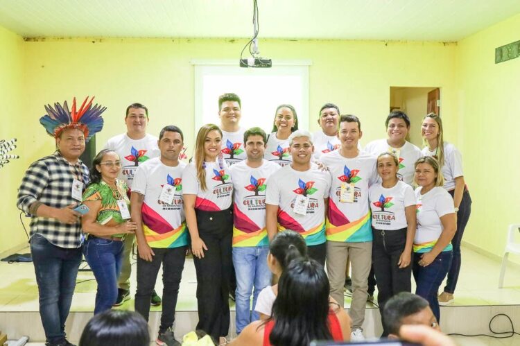 Nhamundá realiza 1ª Conferência Municipal de Cultura para debater propostas e fortalecer cultura local