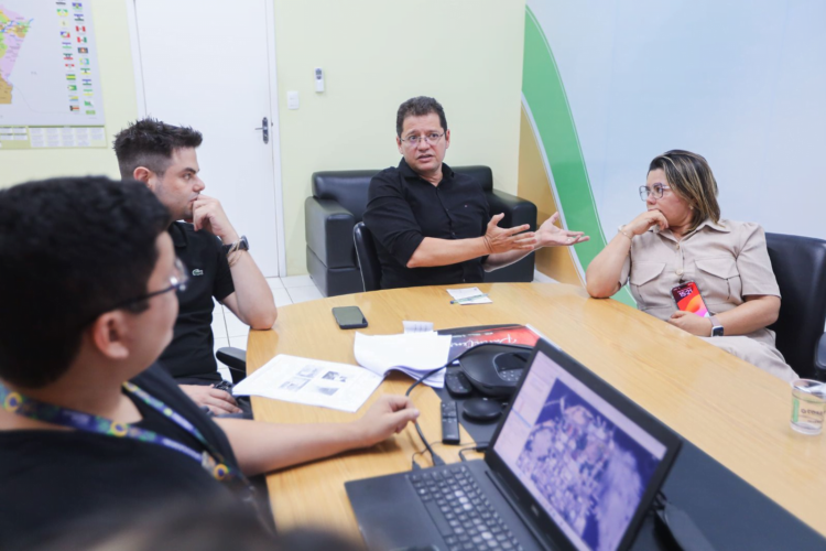 Nhamundá foi escolhido como local do projeto piloto do programa de erradicação de lixões do Governo do Amazonas