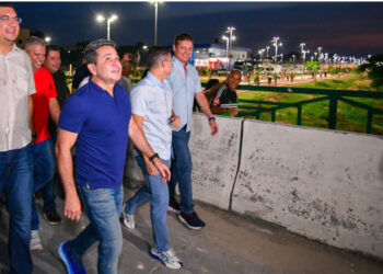 Manaus 354 anos: Governo do Amazonas e Prefeitura da cidade entregam Parque Amazonino Mendes, entre as zonas norte e leste