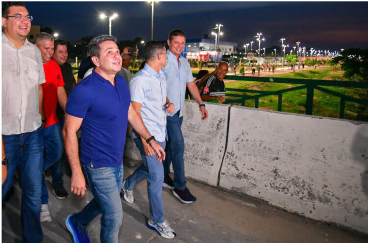 Manaus 354 anos: Governo do Amazonas e Prefeitura da cidade entregam Parque Amazonino Mendes, entre as zonas norte e leste