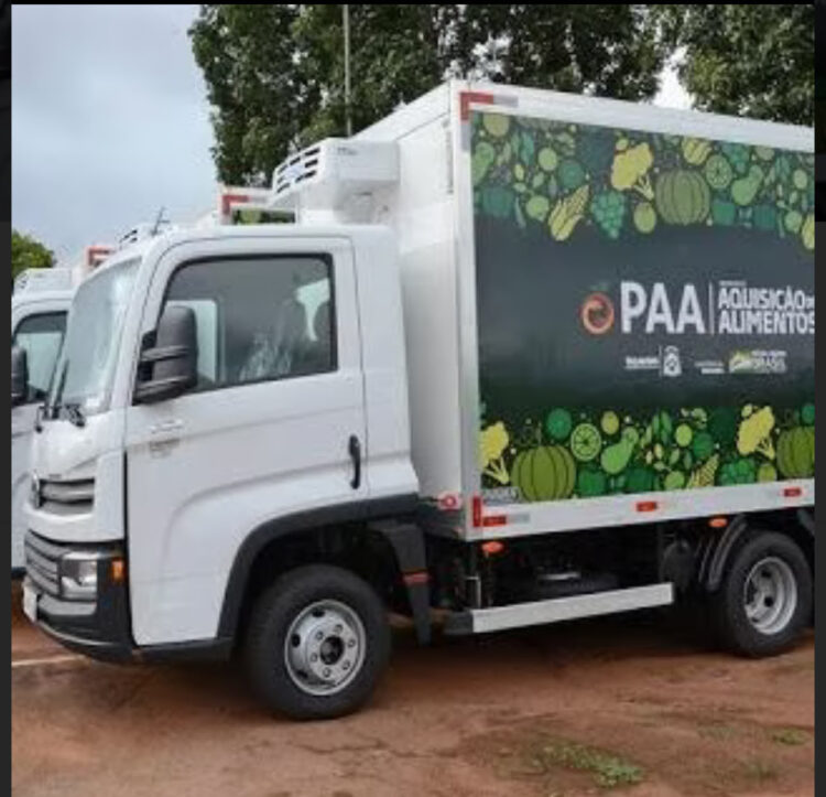Em meio à forte seca, Conab amplia investimento do PAA no Amazonas