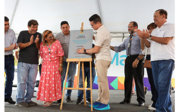 Prefeitura de Manaus entrega Cras Redenção totalmente revitalizado à população