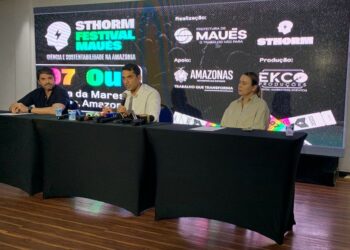 Prefeitura de Maués convida imprensa para credenciamento do Sthorm Festival