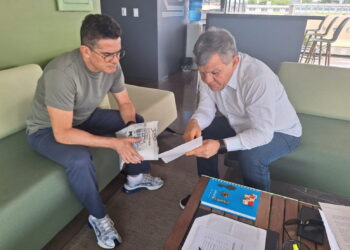 Suframa solicita asfaltamento de ruas do Distrito Industrial 2 junto à prefeitura de Manaus