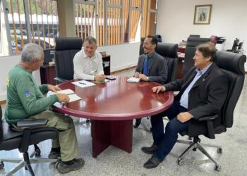 Suframa e Ibama se unem pela conservação e uso sustentável da fauna amazônica com ênfase no pirarucu