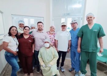 Prefeitura de Santa Isabel do Rio Negro prossegue no mutirão de cirurgias eletivas