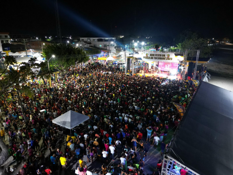 Nhamundá: 29ª edição da Festa da Pesca ao Tucunaré é sucesso