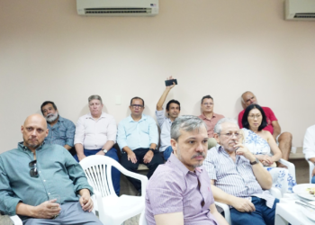 Sindifisco Nacional anuncia paralização nas atividades da receita federal e realiza mobilização em Manaus