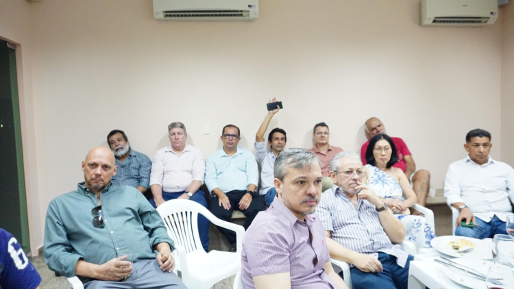 Sindifisco Nacional anuncia paralização nas atividades da receita federal e realiza mobilização em Manaus