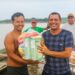 Prefeitura de Alvarães realiza entrega de alimentos às famílias atingidas pela seca histórica no Amazonas