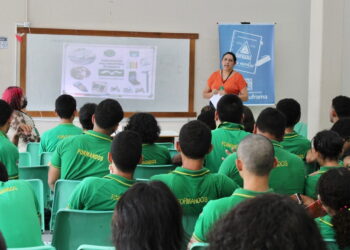 Suframa nas Escolas chega à zona Centro-Sul de Manaus