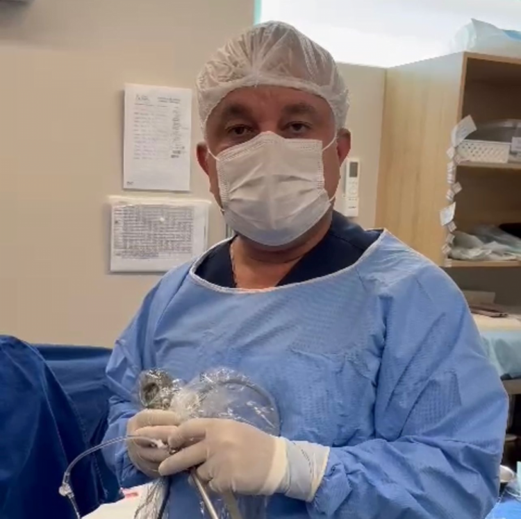 Novembro Azul 2023: Promovendo a Conscientização sobre a Saúde Masculina e a Luta Contra o Câncer de Próstata no Amazonas