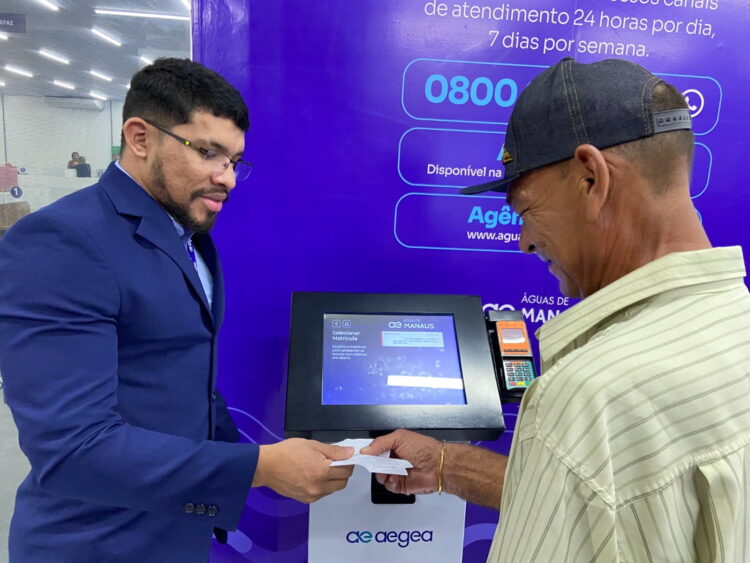 “Zera Dívida”: Campanha da Águas de Manaus tem início com até 95% de descontos em negociações