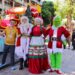 Prefeitura de Manaus celebra 5ª Parada Natalina nas ruas do Centro