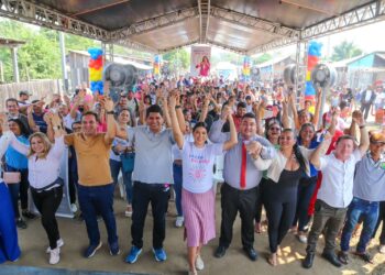 Projeto ‘Ação em Dias’ da deputada Mayra Dias eleva dignidade e acessibilidade em Parintins, afirma líder comunitário