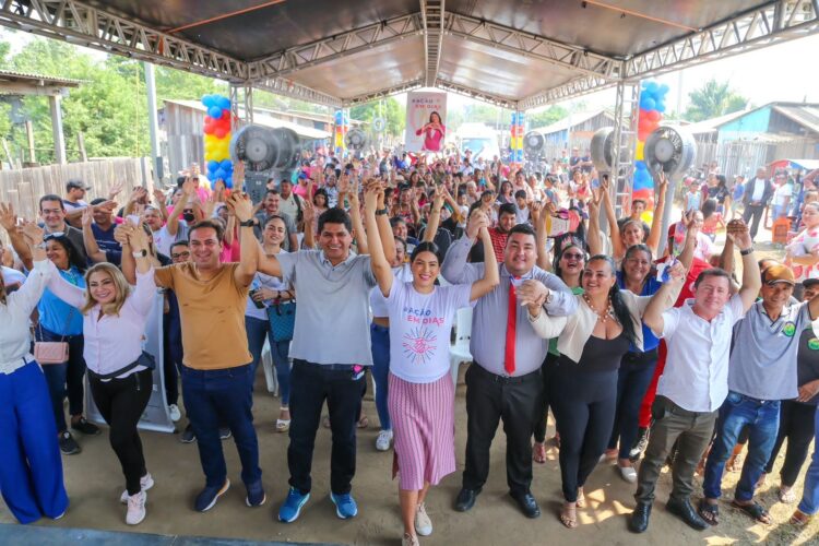 Projeto ‘Ação em Dias’ da deputada Mayra Dias eleva dignidade e acessibilidade em Parintins, afirma líder comunitário
