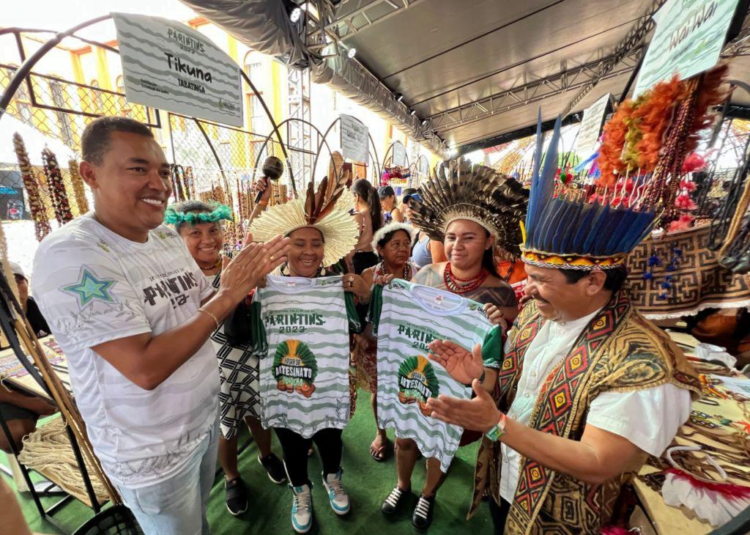 Reposição histórica: FEI agora é Fundação Estadual dos Povos Indígenas do Amazonas