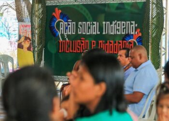 Em Manaus, Governo do Amazonas realiza ação social e de cidadania para indígenas neste sábado