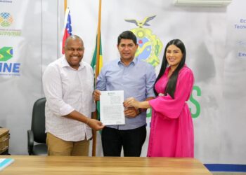 Após requerimento de Mayra Dias, Sine está mais perto de ser inaugurado no Baixo Amazonas