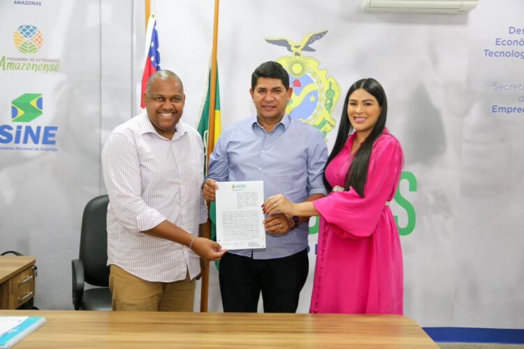 Após requerimento de Mayra Dias, Sine está mais perto de ser inaugurado no Baixo Amazonas