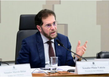 Presidente de CPI das ONGs tentou licenciar exploração de ouro na Amazônia