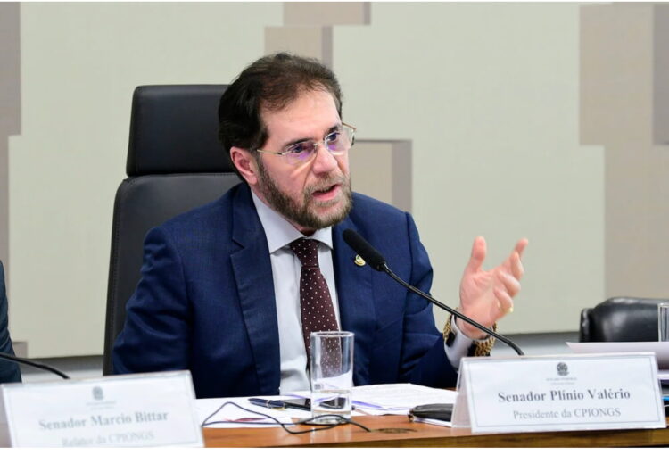 Presidente de CPI das ONGs tentou licenciar exploração de ouro na Amazônia