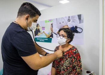 UBS Móvel da prefeitura oferta serviços aos comunitários do Itaporanga a partir desta segunda-feira, 27/11