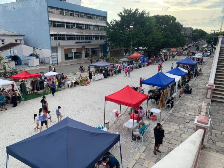 Feira da FAS realiza edição especial na Virada Sustentável Manaus neste sábado e domingo