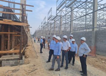 Futuras instalações de nova fábrica de pneus são apresentadas no PIM