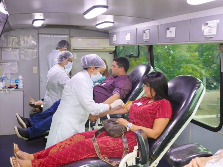 Resolução Legislativa da deputada Mayra Dias institui Programa “Doador Legal” no calendário permanente da Aleam