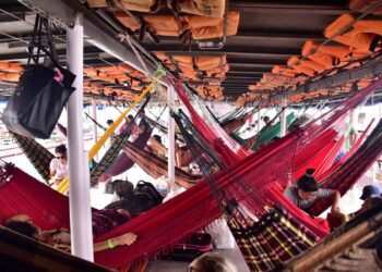 Transportes intermunicipais registram fluxo de passageiros superior a 23 mil no feriado prolongado