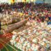 Mais de 1.600 famílias recebem cestas de alimentos da Operação Estiagem na Gleba de Vila Amazônia