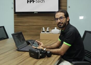 Projeto desenvolve aplicativo que utiliza realidade virtual para treinar profissionais na manutenção de caixas eletrônicos