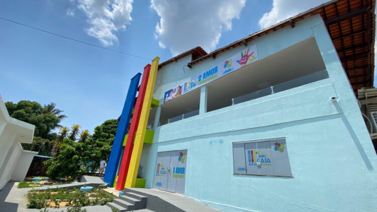 Em dois meses de funcionamento Casa Azul Amazônia é referência no tratamento de Hidroterapia e Psicomotricidade