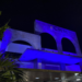 CMM recebe iluminação temática em alusão à campanha ‘Novembro Azul’