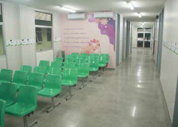 Governo do Estado entrega setor Pré-Natal de Alto Risco da Policlínica Codajás totalmente ampliado