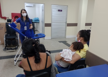 Policlínica Codajás realiza entrega de mais 40 equipamentos destinados à Pessoa com Deficiência