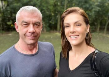 Denunciado por agressão, marido de Ana Hickmann diz que não deseja agilizar partilha de bens