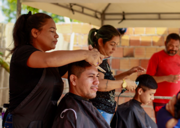 Governo do Amazonas fortalece laços culturais em ação social de inclusão e cidadania com a população indígena