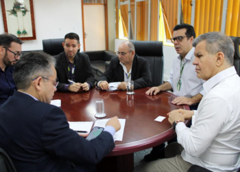 Ipaam e Suframa debatem parceria em projetos sustentáveis para o Polo Industrial de Manaus (PIM)