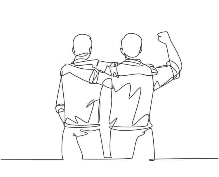 Os Dois Amigos