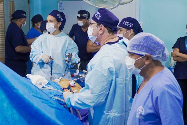 Bi Garcia destaca pioneirismo de Parintins na jornada de cirurgia bariátrica