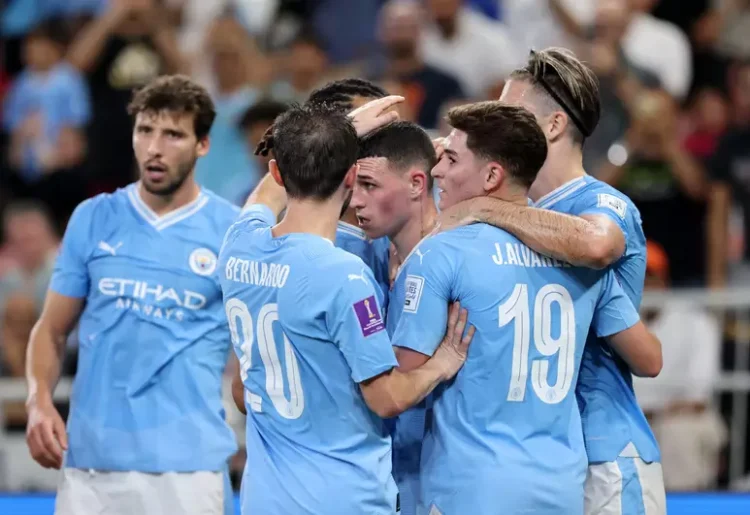 Manchester City goleia o Fluminense e conquista o Mundial de Clubes pela 1ª vez
