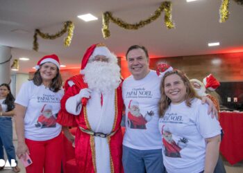 OAB-AM realiza chegada do Papai Noel da advocacia, neste sábado (23/12)