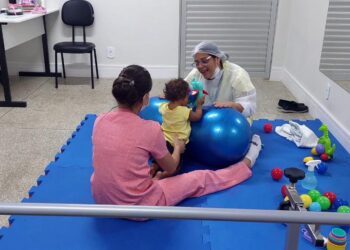 SES destaca a importância da fonoaudiologia para desenvolvimento da comunicação e aprendizado das crianças